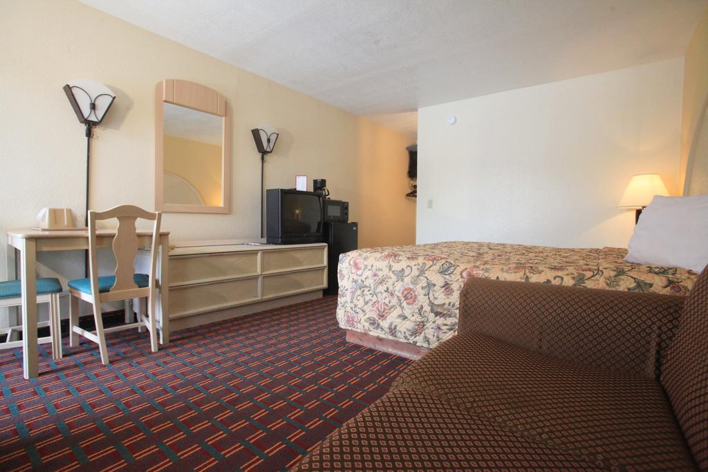 Regency Inn Pigeon Forge Bilik gambar