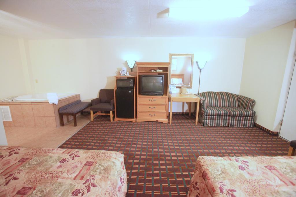 Regency Inn Pigeon Forge Bilik gambar