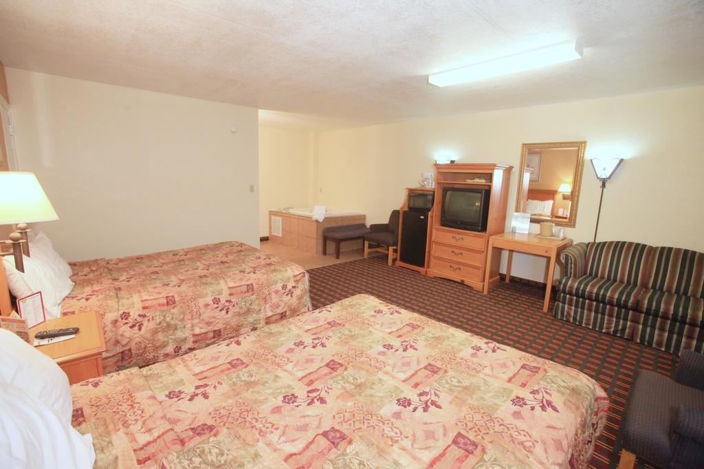 Regency Inn Pigeon Forge Bilik gambar