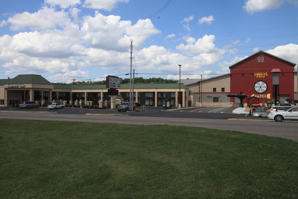 Regency Inn Pigeon Forge Luaran gambar