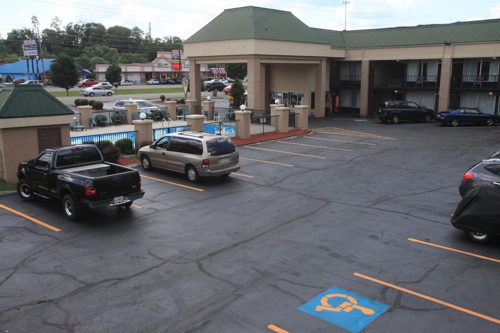 Regency Inn Pigeon Forge Luaran gambar